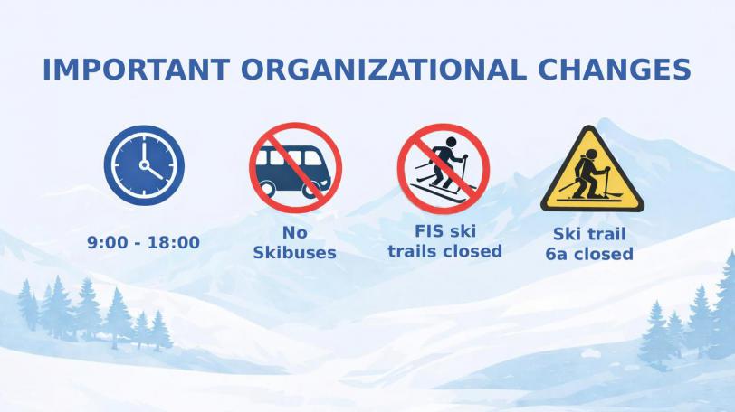 Obrazek artykułu Important Organizational Updates for the Coming Days