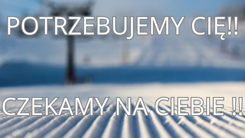 Dołącz do naszego zespołu!