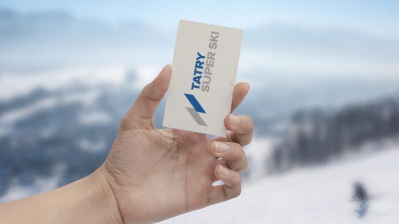 How to buy the Tatry Super Ski pass online?