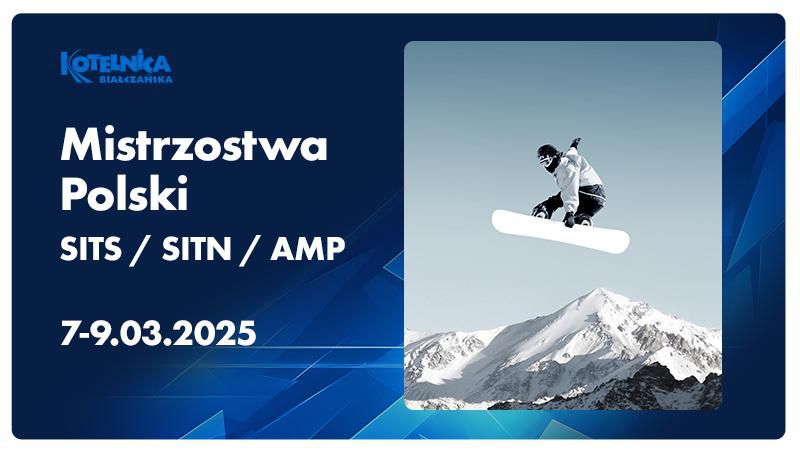 Mistrzostwa Polski SITN 2025