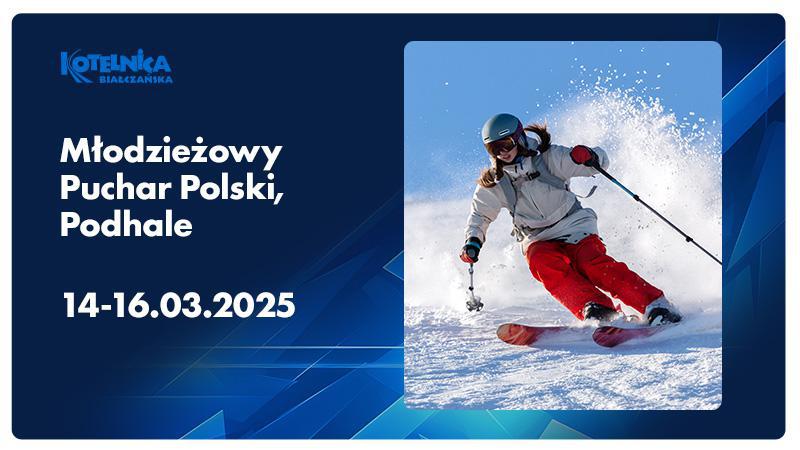 Obrazek artykułu Młodzieżowy Puchar Polski na Podhalu