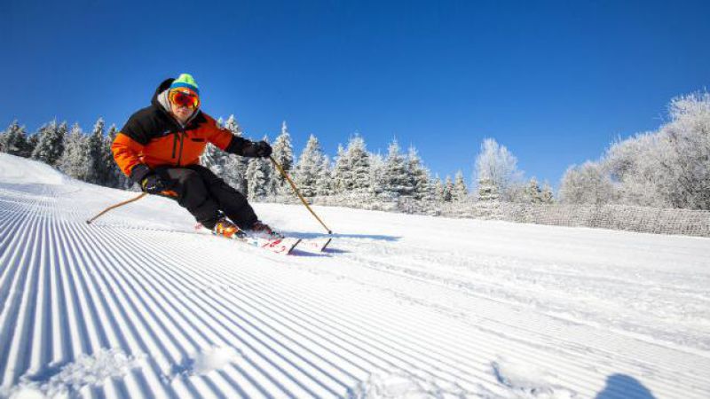 The lift No. IX Remiaszów is again in operation from 5 January 2021.