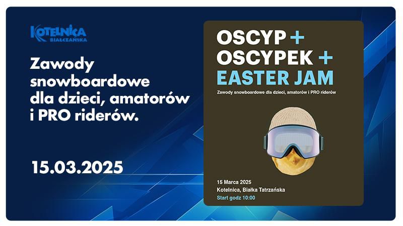 OSCYP Snowboard Contest 2025