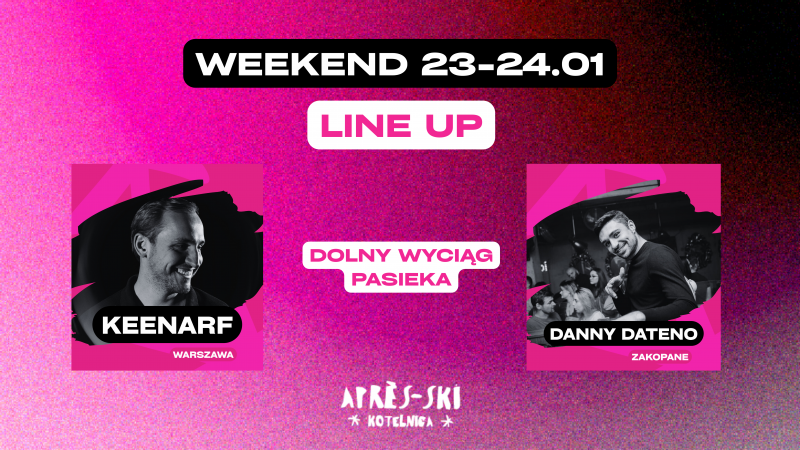 Weekend at Après-Ski Kotelnica | 23–24 January 2026