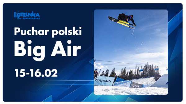 SF Puchar Polski Big Air 2025