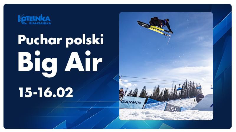 SF Puchar Polski Big Air 2025