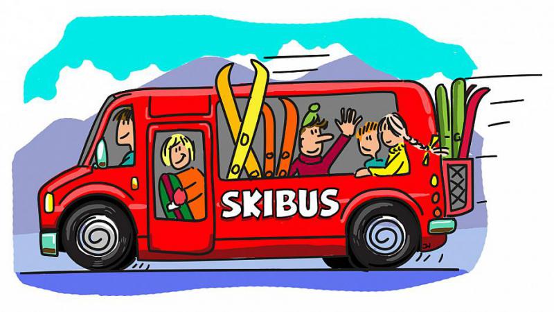 Автобусы «skibus»