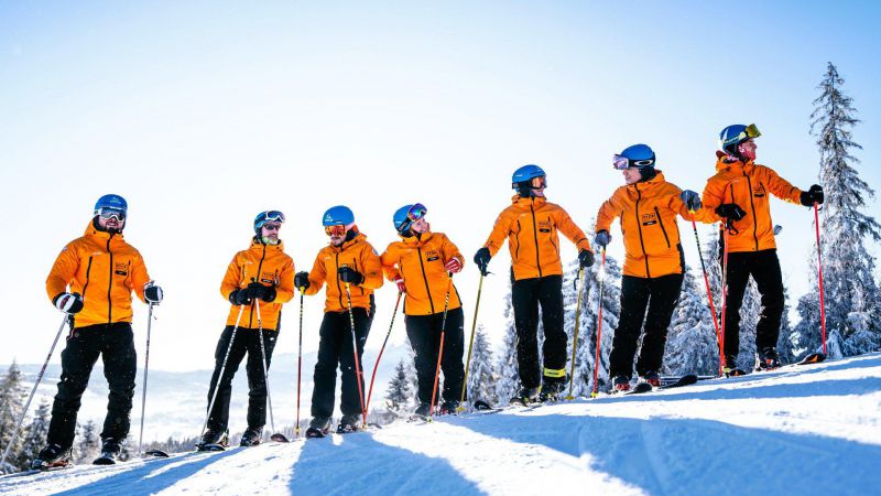 Ski schools