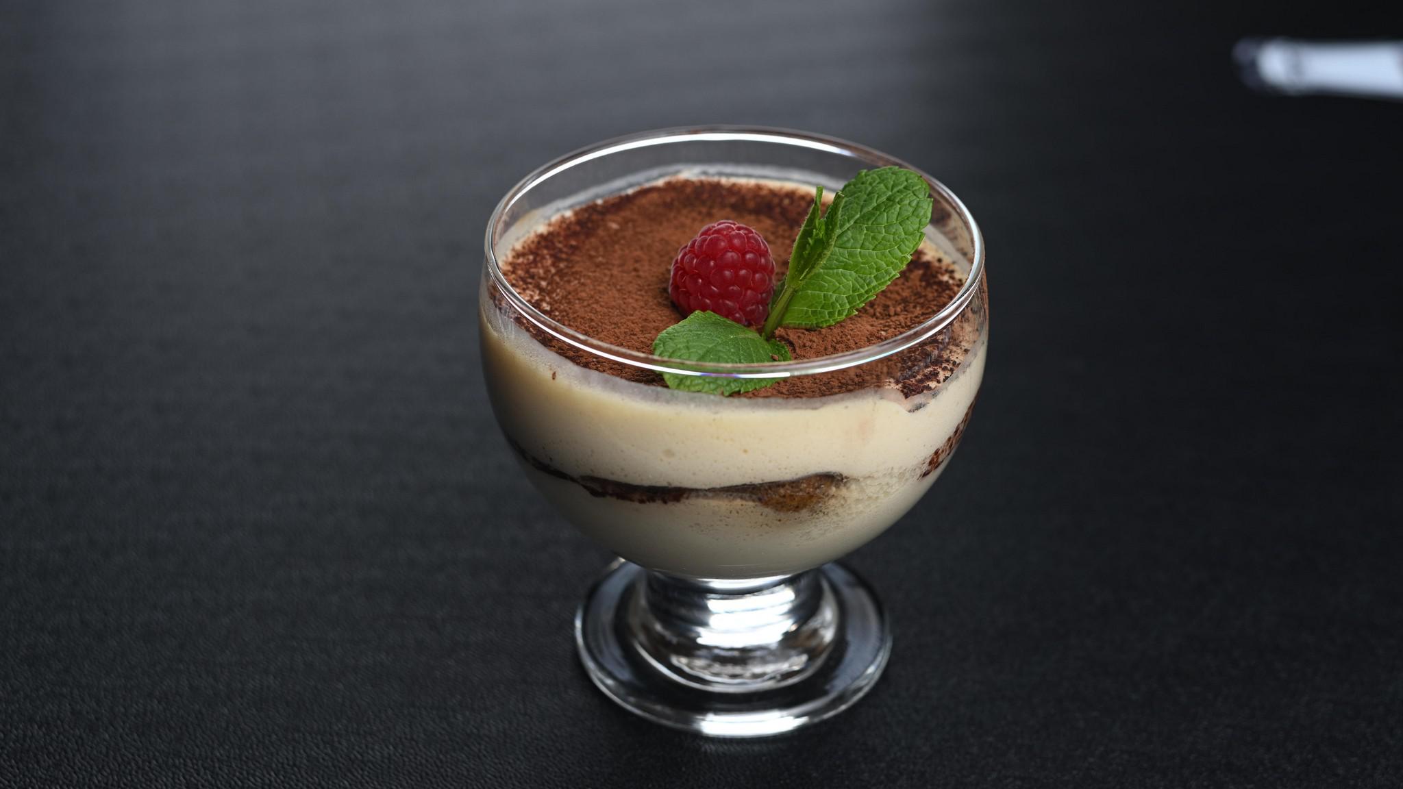 Tiramisu po włosku, z góralskim sercem