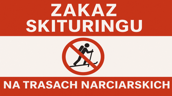 OSTRZEŻENIE / WAŻNY KOMUNIKAT 