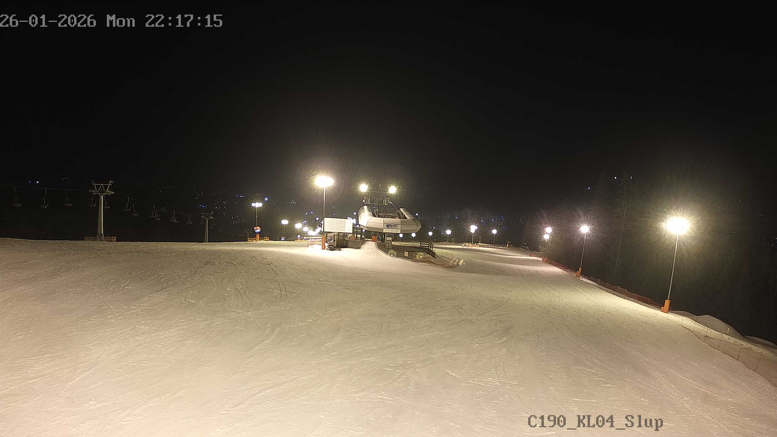 Stacja górna Kolej nr IV