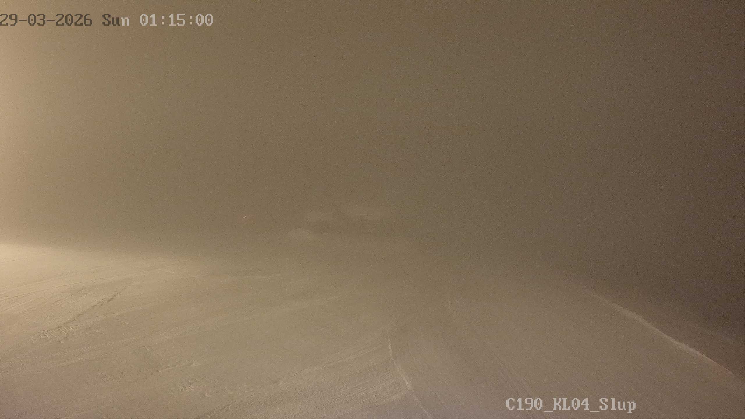 Upper Station Chairlift IV