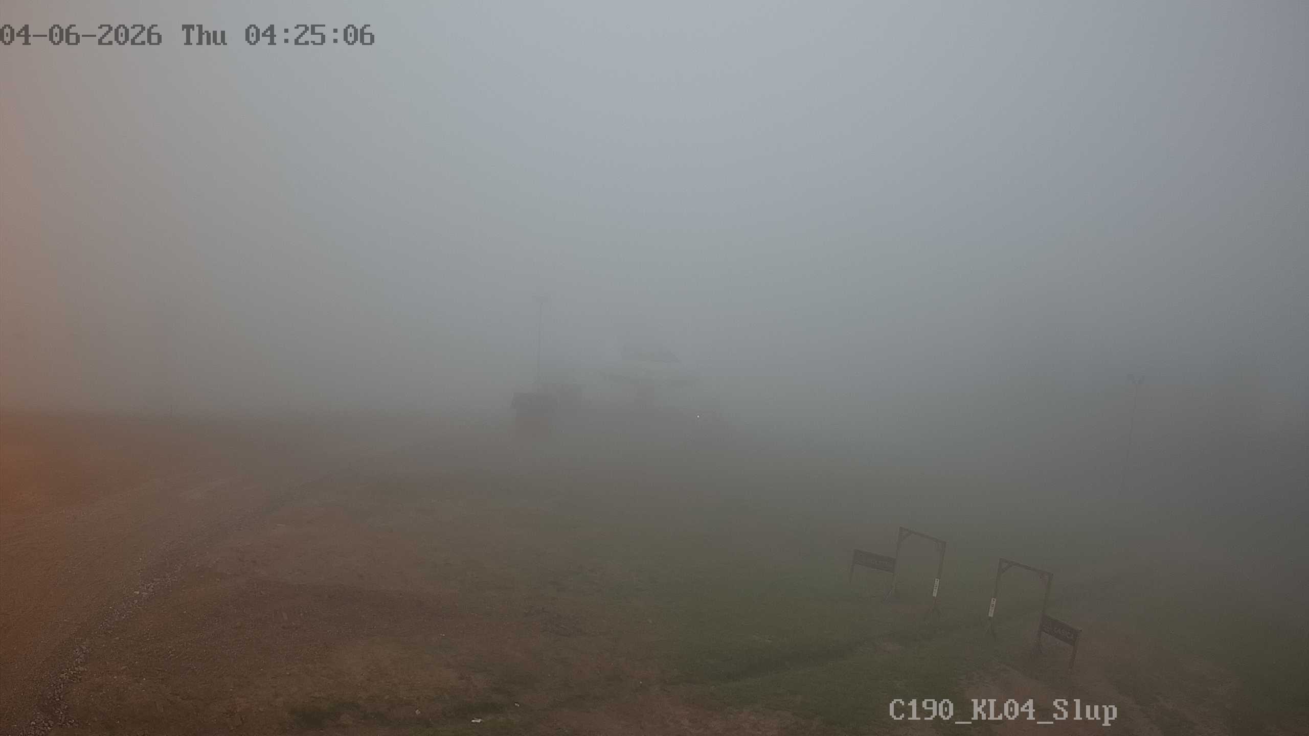 Upper Station Chairlift IV