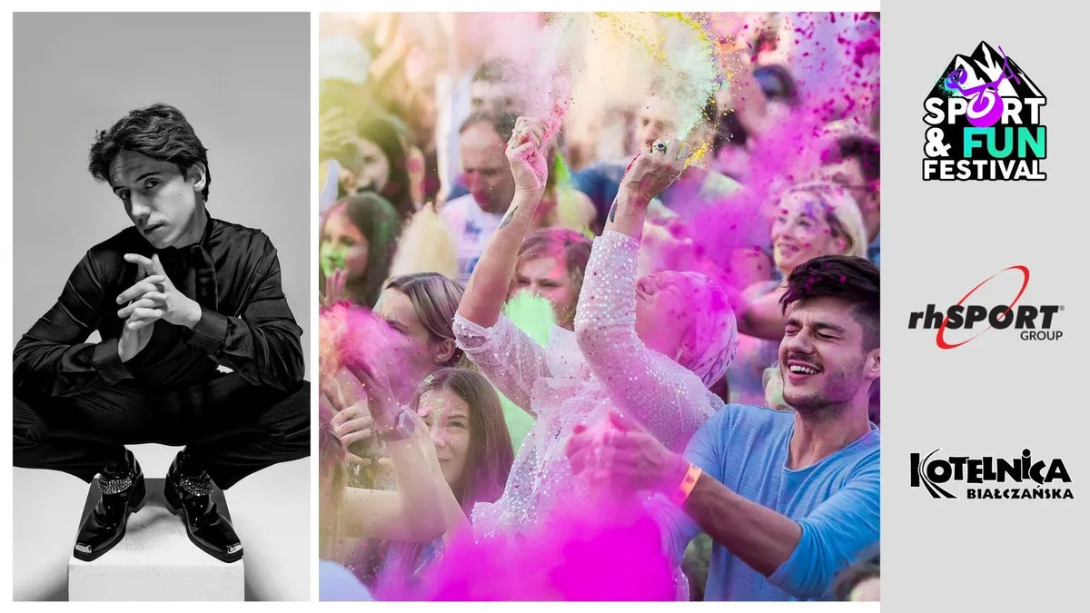 2. EDYCJA SPORT&FUN FESTIVAL