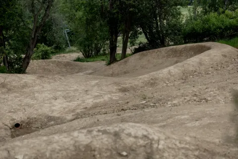 Trasa Flow & Jump