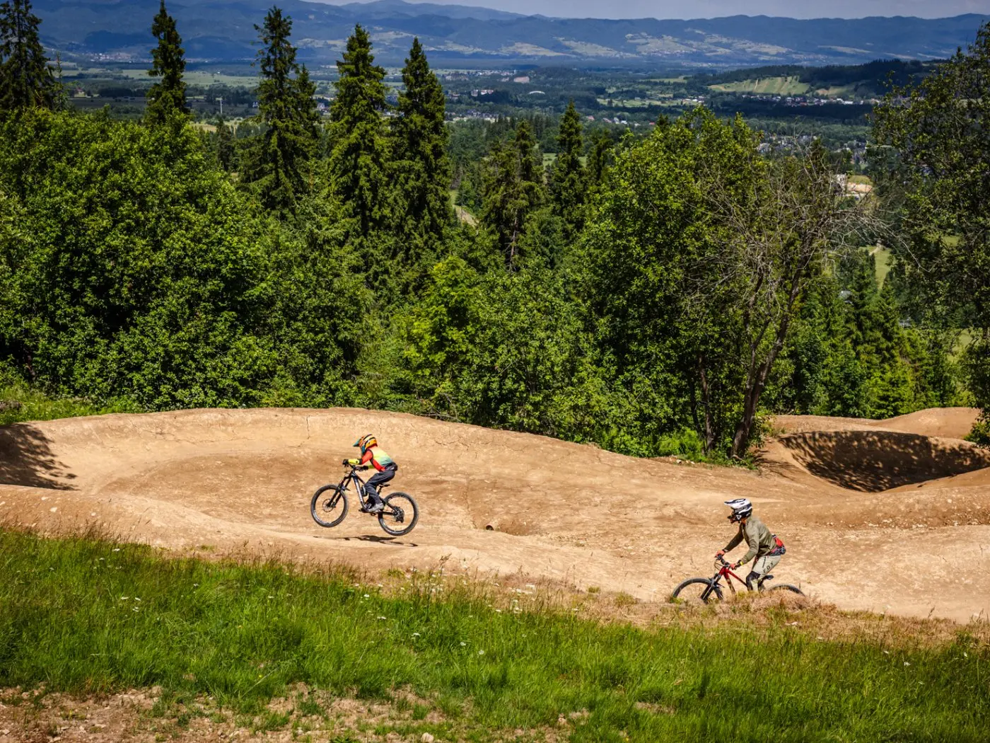 Gravity Park at Kotelnica