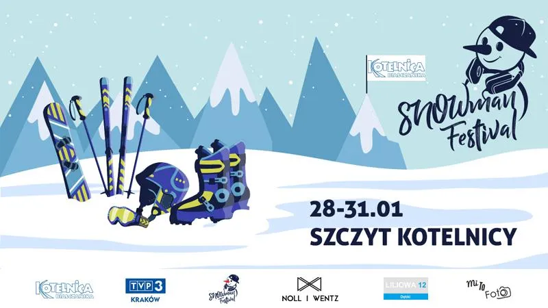 Kotelnica SNOWman Festival