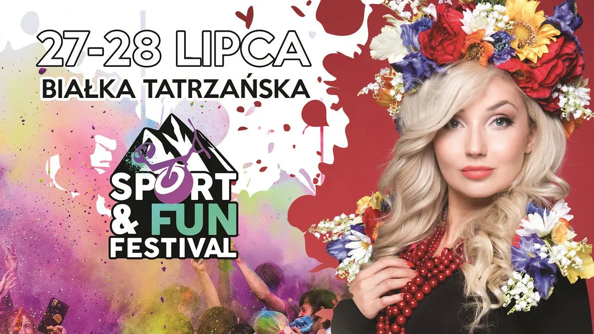 SPORT & FUN FESTIVAL już 27 i 28 lipca 2019 !