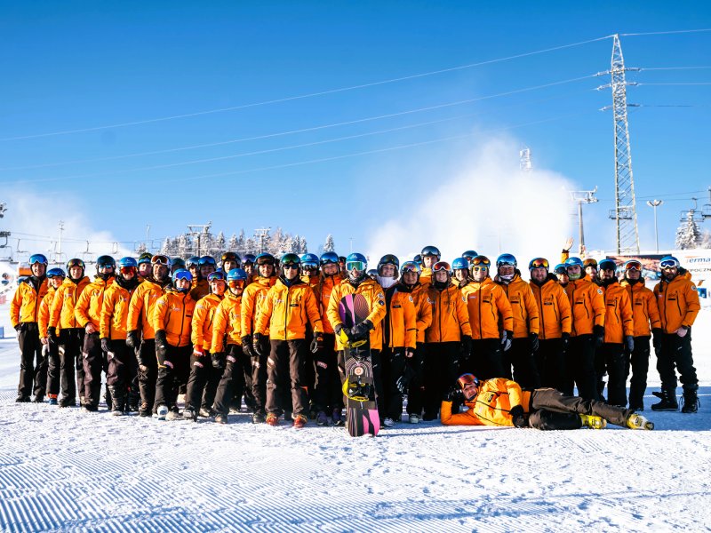 Szkoła Narciarska STOK - oficjalna szkoła Kotelnicy Białczańskiej i Bani