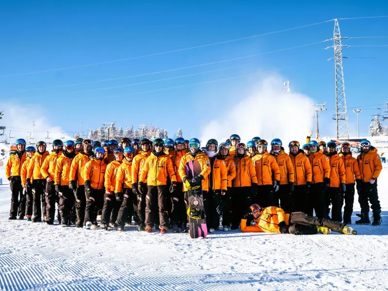 STOK Ski School - Official School of Kotelnica Białczańska and Bania