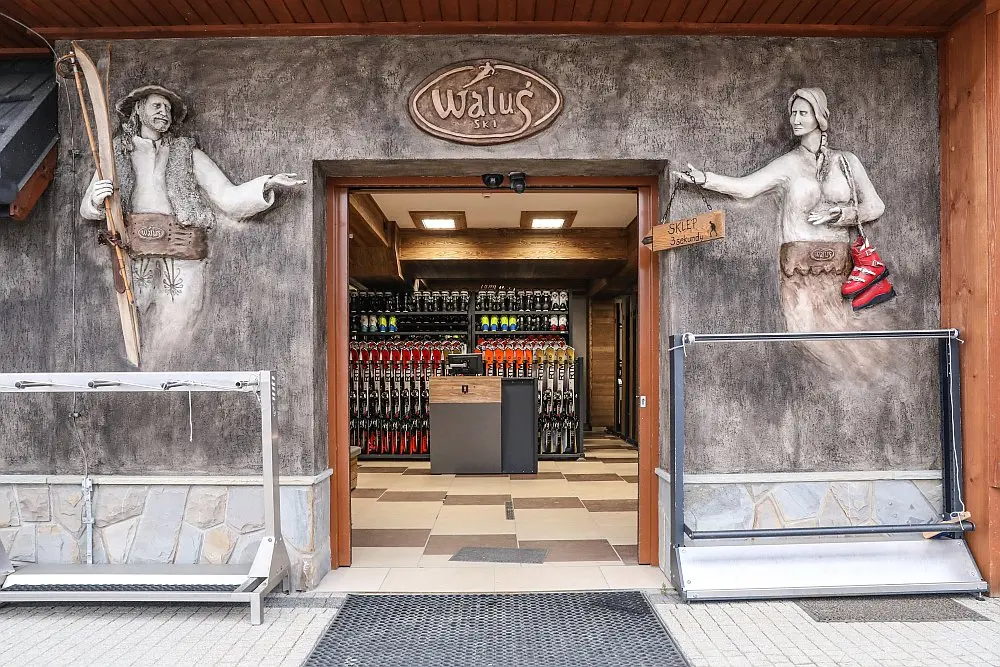 Waluś Ski Rental