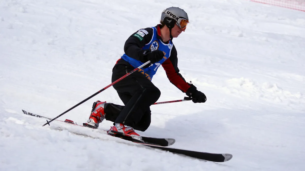 Telemarkiem na Kotelnicy