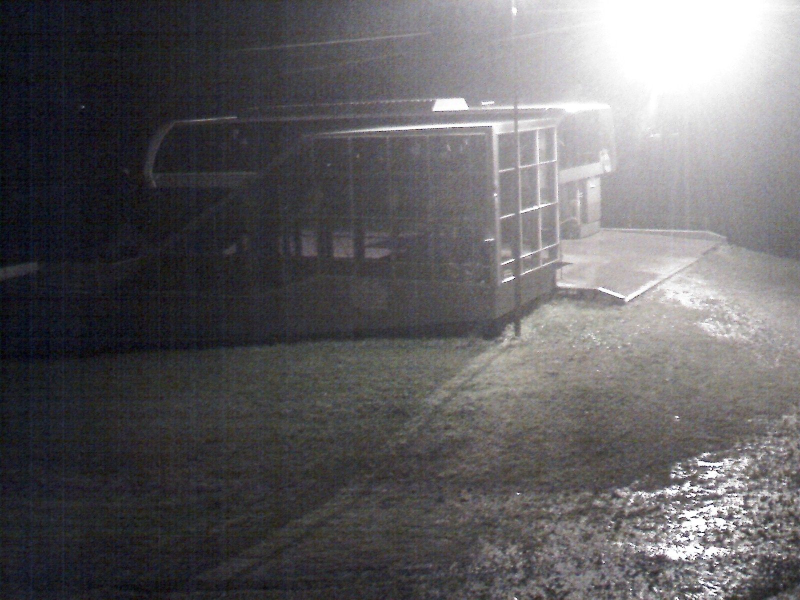 Upper Station Chairlift VIII