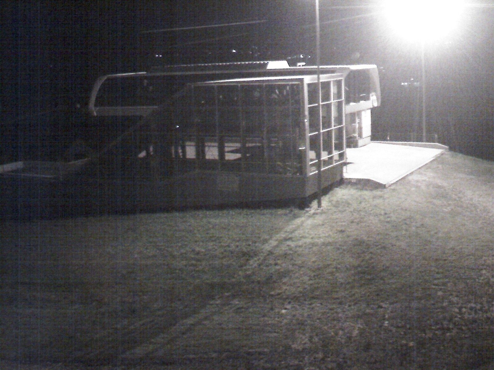 Stacja górna Kolej nr VIII