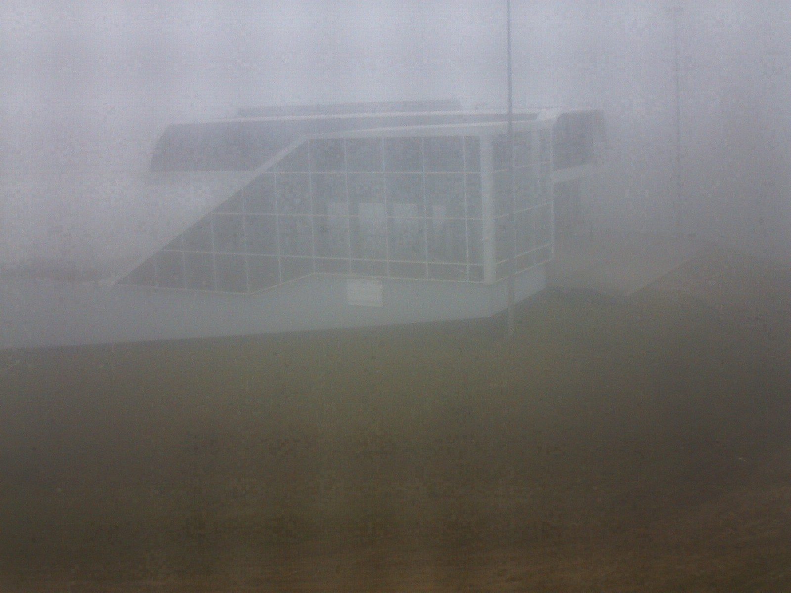Upper Station Chairlift VIII