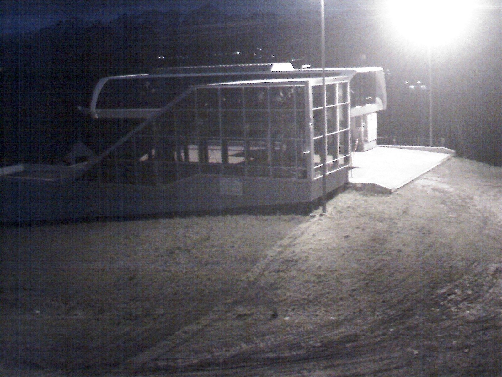 Upper Station Chairlift VIII