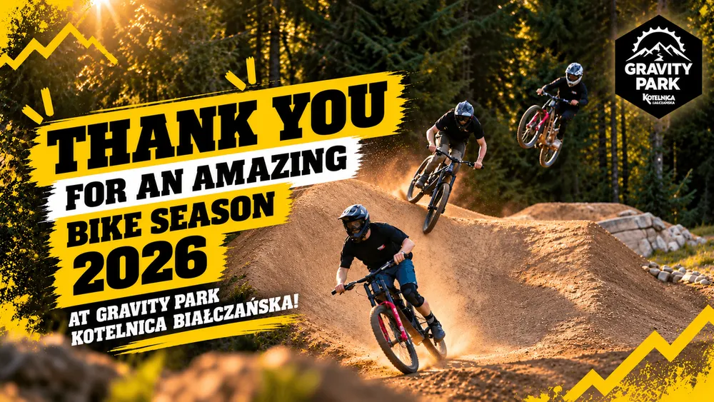 Bike season 2026 is over!