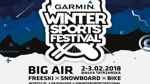 Garmin Winter Sports Festival 2018  Jedyne takie zawody na świecie!