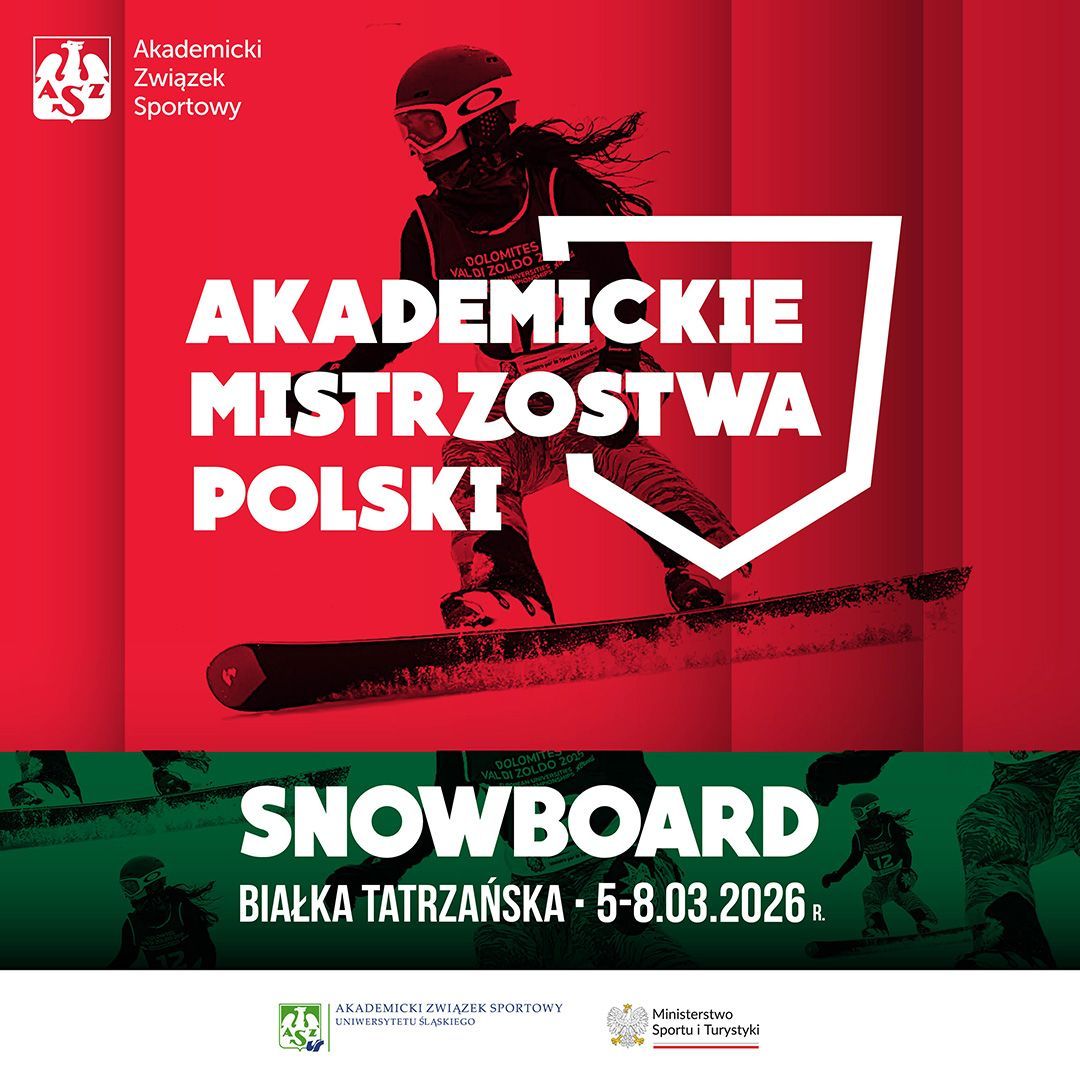 Akademickie Mistrzostwa Polski Snowboard 2026