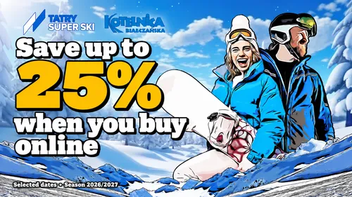 Up to 25% discount when buy online