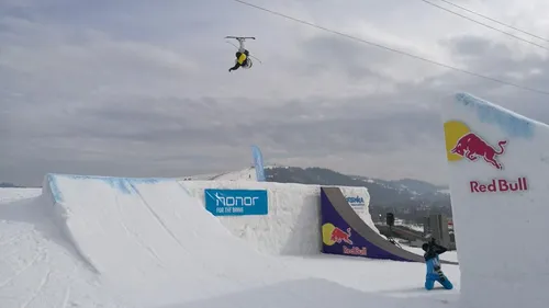 Finał Honor Winter Sports Festival 2017 powered by Huawei