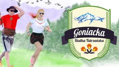 II Piknik Biegowy GONIACKA