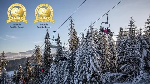 Od Piątku 15 grudnia 2017 r. otwartych 8 kolei krzesełkowych