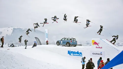 Na żywo drugi dzień zawodów Garmin Winter Sports Festiwal 2019