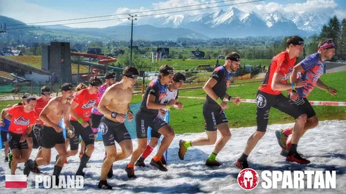 Spartan Race powraca na stok Kotelnicy Białczańskiej w nowych warunkach
