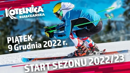 Otwarcie sezonu zimowego 2022 / 2023
