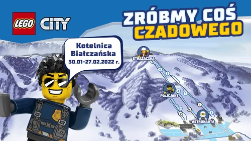 Zimowa akcja - LEGO City