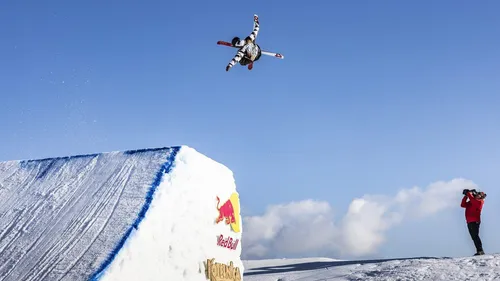 Garmin Winter Sports Festival 2023. Jedyne takie zawody na świecie!