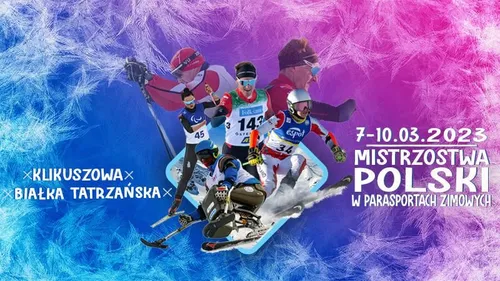 Medaliści MŚ w akcji – przed nami Mistrzostwa Polski w parasportach zimowych!