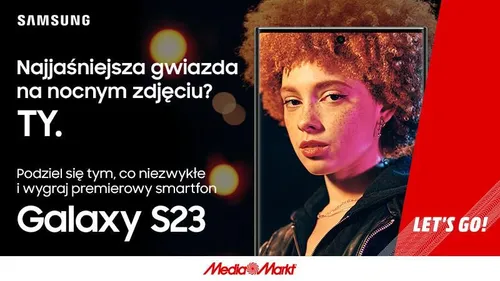 Odwiedź strefę Samsung na stoku i wygraj Galaxy S23 !